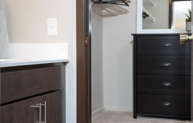 Walk-In Closet at Eagan Place Apartments, Eagan, 55123