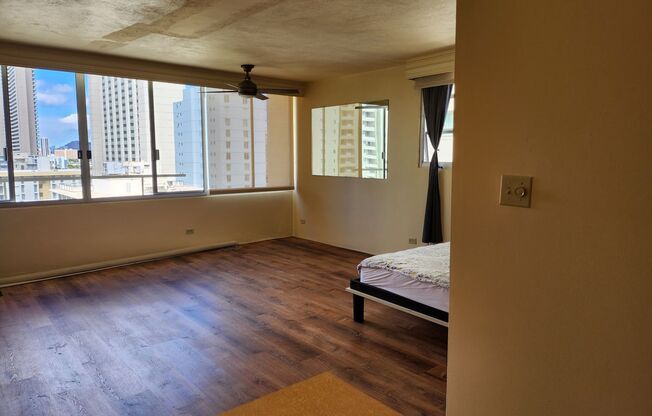 1 bed, 1 bath, $2,600, Unit # 1208