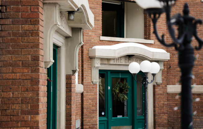 Ebert Apartments