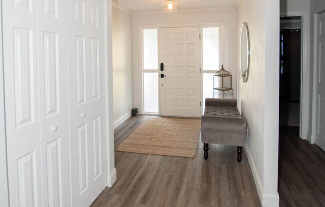 Long Term, Fully Furnished Rental in the Heart of Palm Coast