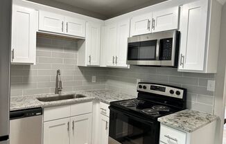 Newly Renovated Quadplex