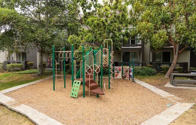 Playground at Canyon Club Apartments
