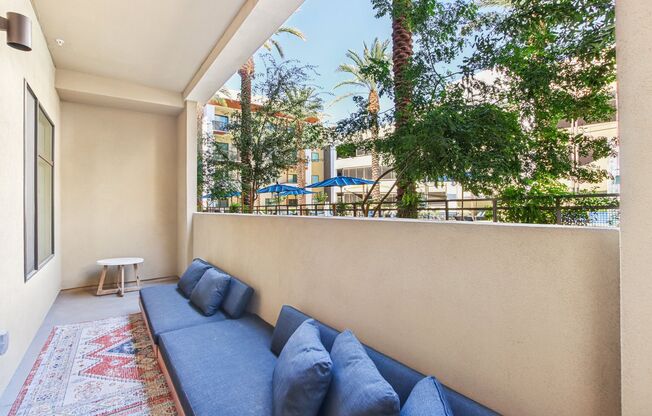 2 beds, 2 baths, 1,038 sqft, $2,080