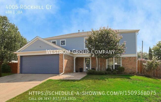 4005 ROCKHILL CT