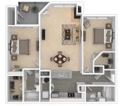 Partner-provided photo for $1491 unit