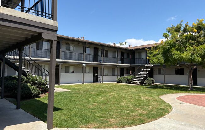 The Royal Apartments