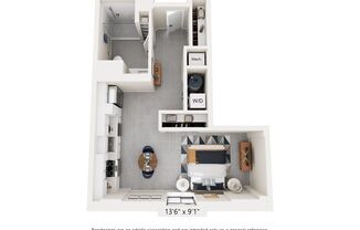 Partner-provided photo for $1390 unit