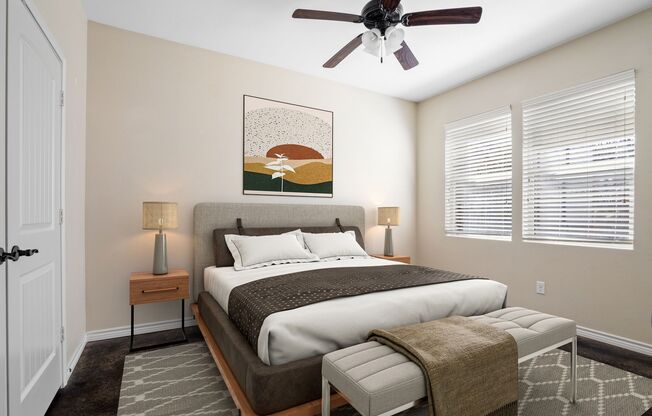 College Ave Apartments