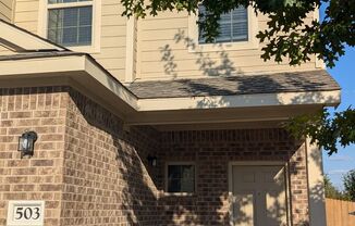 503 White Steppe Way Georgetown, TX 78626