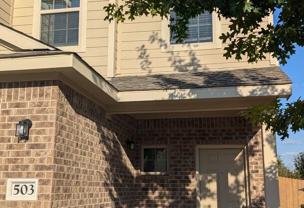 503 White Steppe Way Georgetown, TX 78626