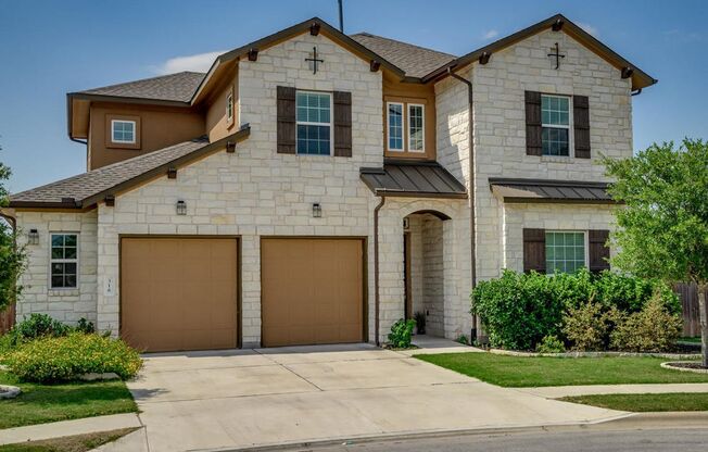 318 Parkwest Dr, Cedar Park, TX 78613