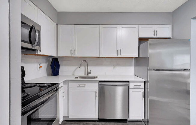 Enclave at Breckenridge Louisville, KY, Apartments