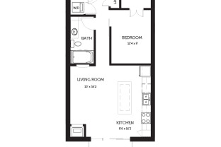 Partner-provided photo for $1357 unit