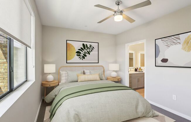 1 bed, 1 bath, 843 sqft, $1,699, Unit 425