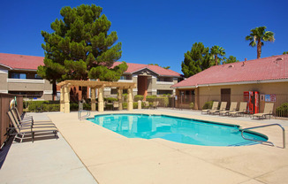 Sky Court Harbors at The Lakes
