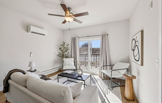 The Residences at Jamestown Quarry