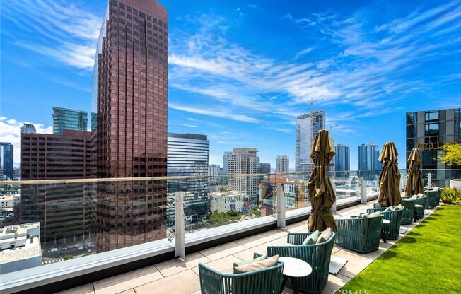 Studio, 1 bath, 514 sqft, $2,700, Unit 1818