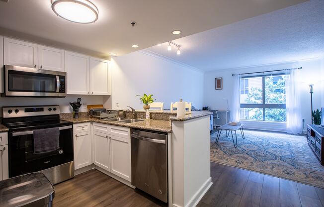 1 bed, 1 bath, $2,450, Unit (#1017)