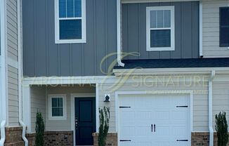 Beautiful New Construction Townhome in Union County