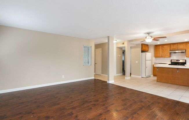 Spacious Lower Level Apartment in the Heart of Vista!