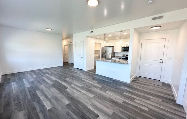 Clear Creek Apartment Homes