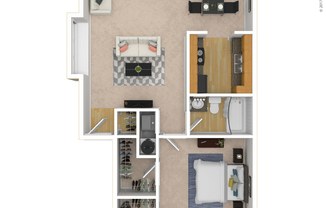 Partner-provided photo for $1160 unit