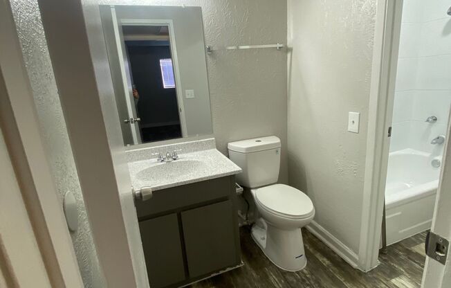 1 bed, 1 bath, 700 sqft, $845, Unit 12J