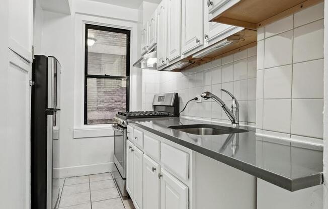 1 bed, 1 bath, $3,995, Unit 2-H