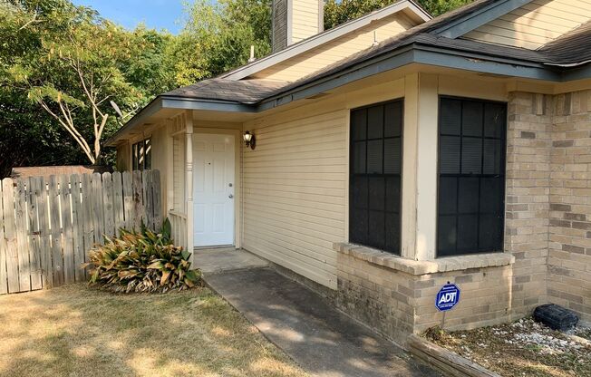 Great home in North-Central Austin for Lease!