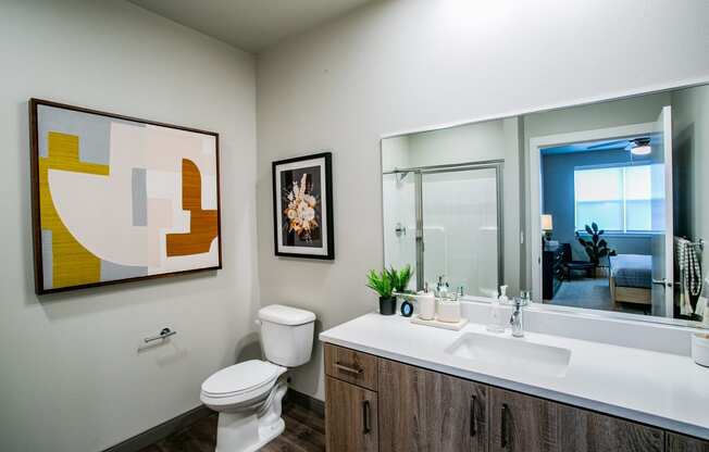 Camas Apartments Near Me with Full Bathroom