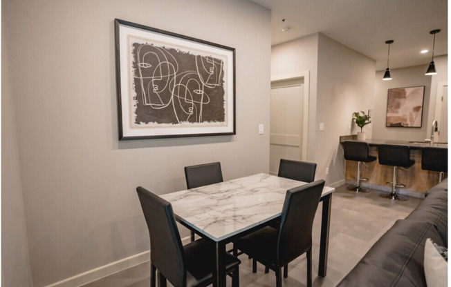 2 beds, 2 baths, 1,037 sqft, $1,225, Unit B-04/WHITE CABINET/ PARKING LOT VIEW