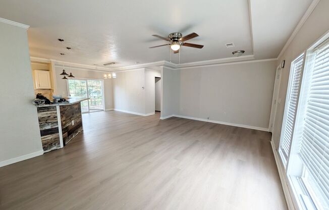 Great Remodel in Mustang Schools