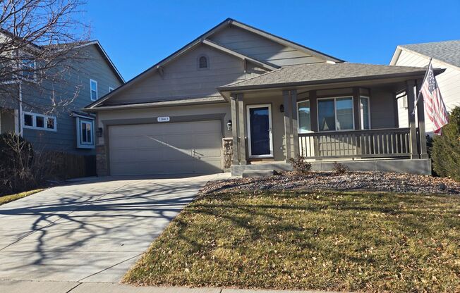 Ranch Home located in Commerce City