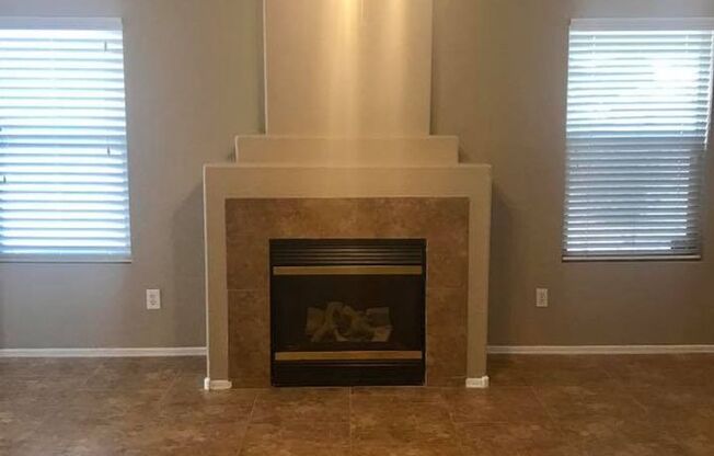 3-bedroom, 2-bath on oversized lot