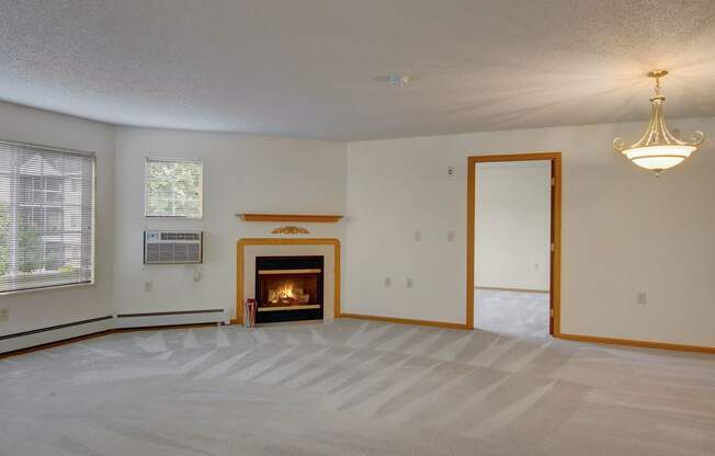 Heritage Park Living Room