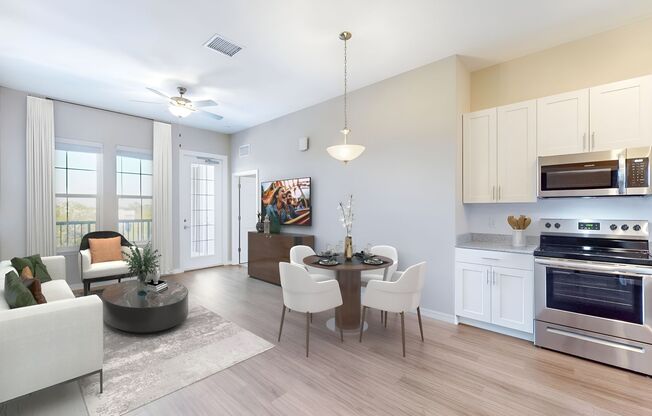 1 bed, 1 bath, 799 sqft, $1,599, Unit 2775-213