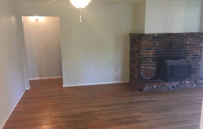 3 bedrooms + HUGE Bonus Room On Westside