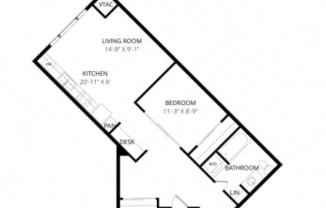 Partner-provided photo for $1690 unit
