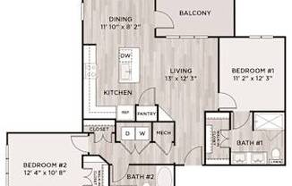 Partner-provided photo for $1481 unit