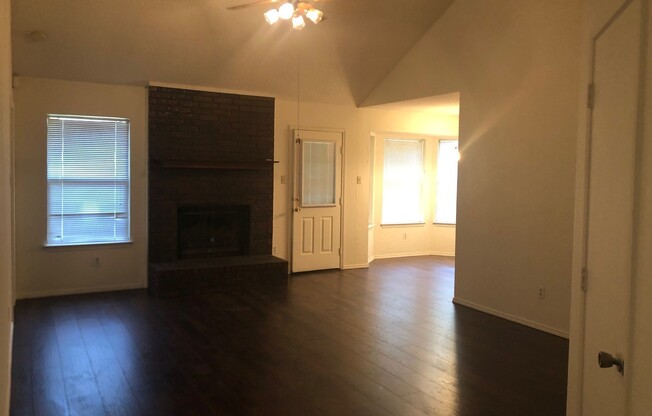 3 beds, 2 baths, $2,195