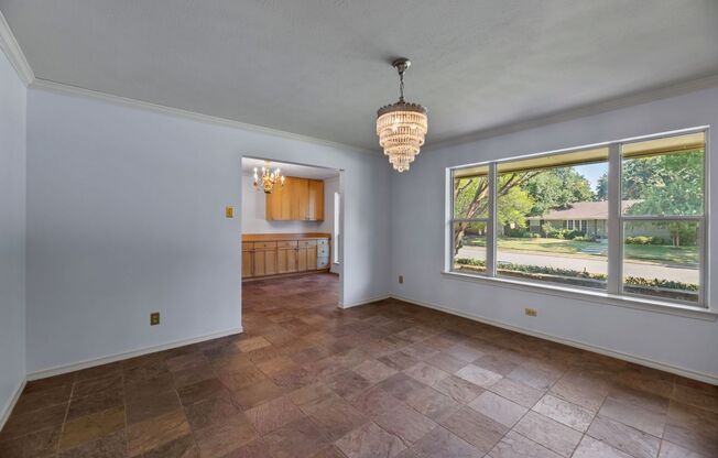 Available NOW! READY FOR MOVE IN.