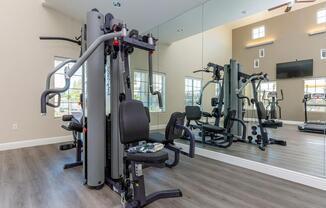 Weight Lifting Equipment