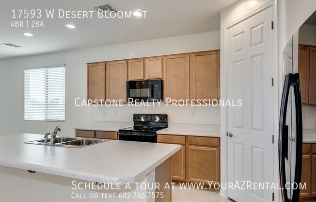 17593 W Desert Bloom St