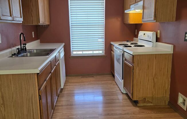 Great 3 bed 2 bath with a 2 car garage