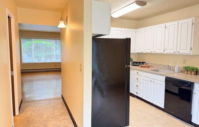 2 Bedroom Townhouse in Milwaukie
