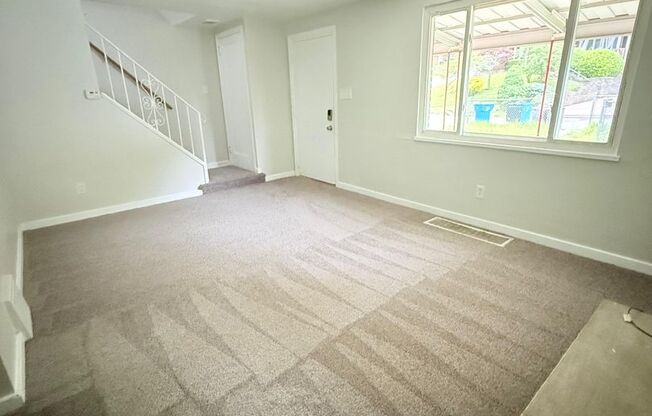 Freshly Painted 3BD/1.5BA Single Family Home in Penn Hills