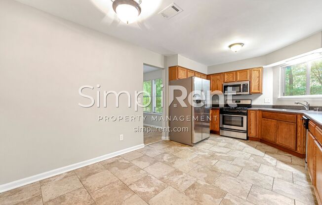 RENOVATED 4BED/3BATH! *1st month's rent Free with a 13-month lease!