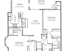 Partner-provided photo for $2396 unit