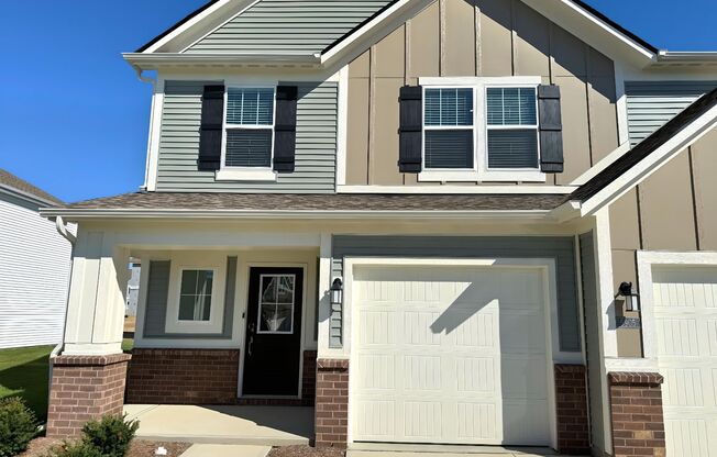 Brand New 5 Bed/3 Bath spacious home in Franklin Township!