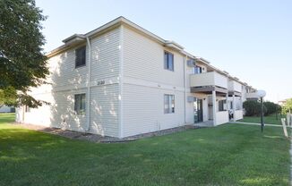 Main floor condo with great patio & many updates!